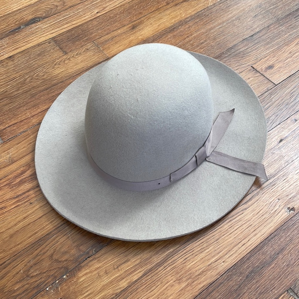 Anthropologie Felt Hat